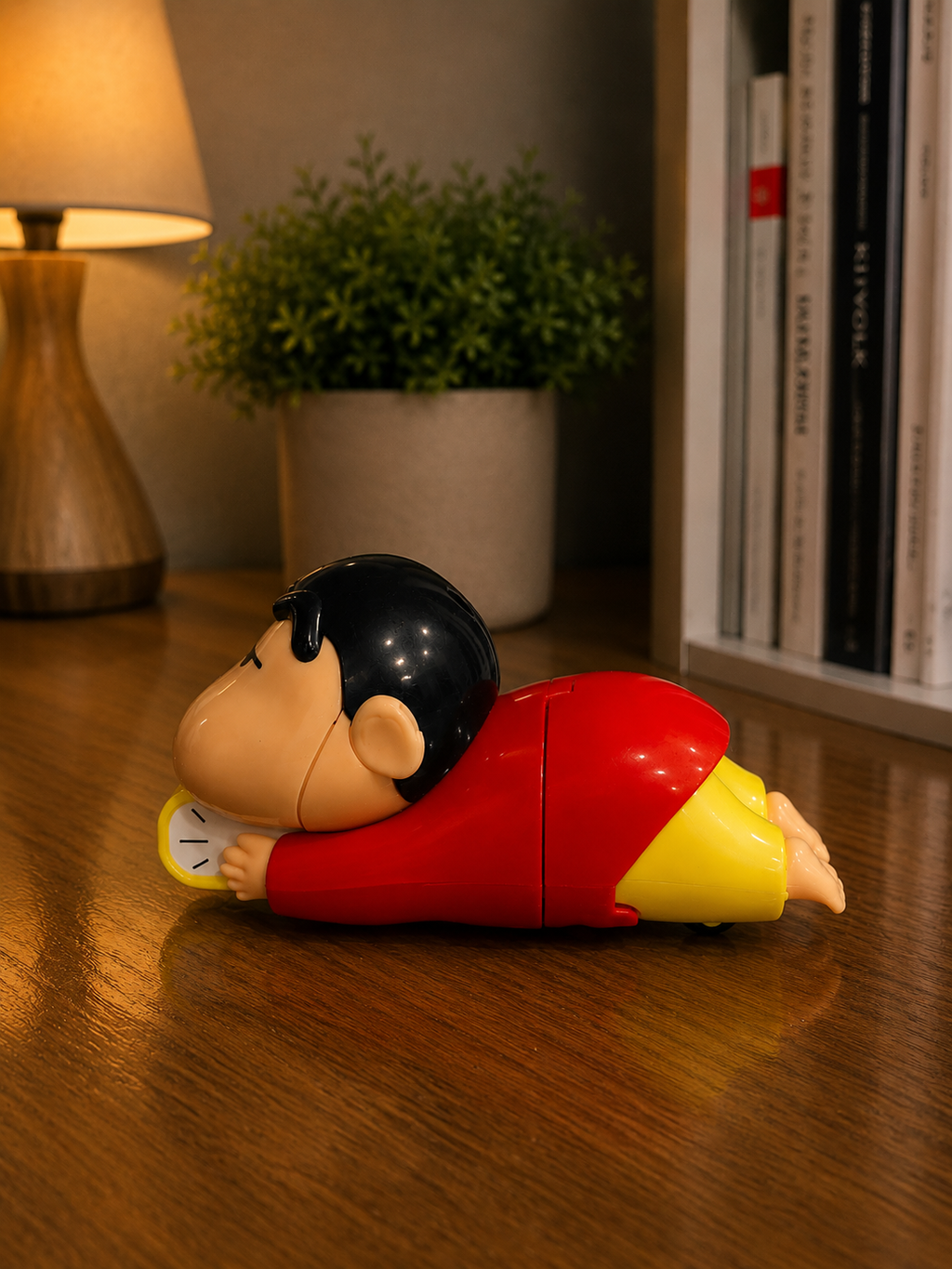 Shinchan Wind- Up Crawling Toy for Kids