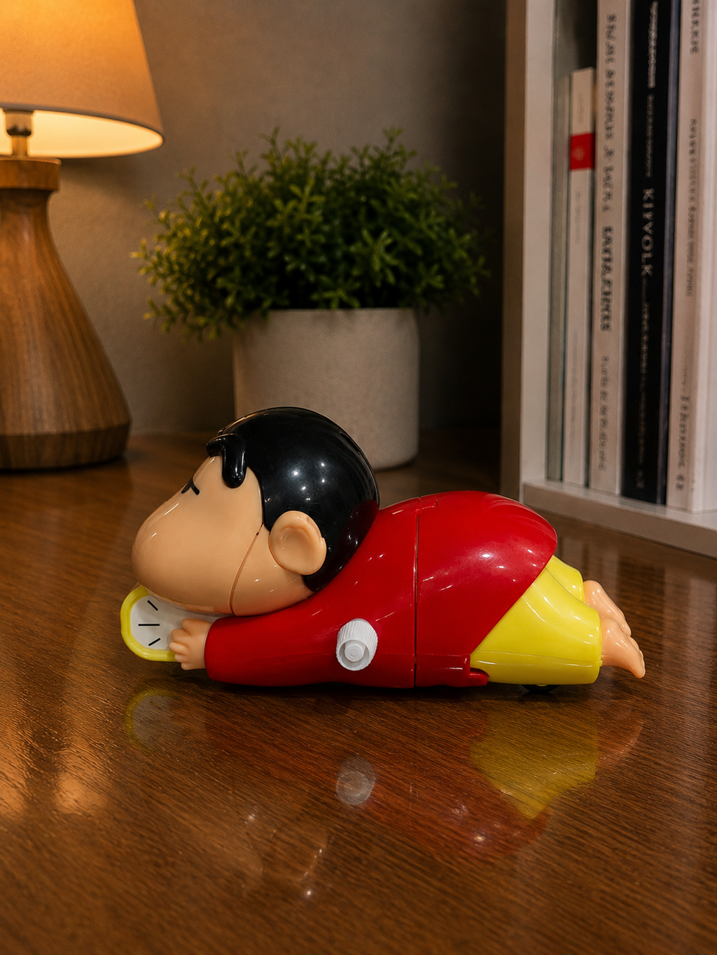 Shinchan Wind- Up Crawling Toy for Kids