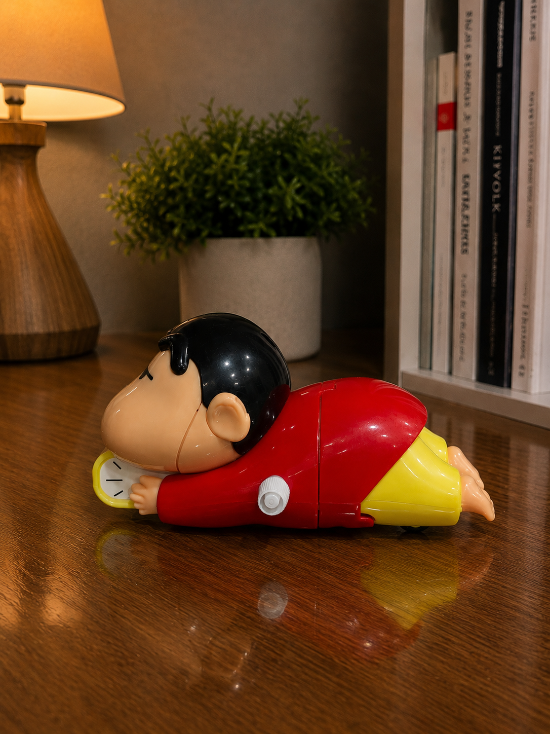 Shinchan Wind- Up Crawling Toy for Kids